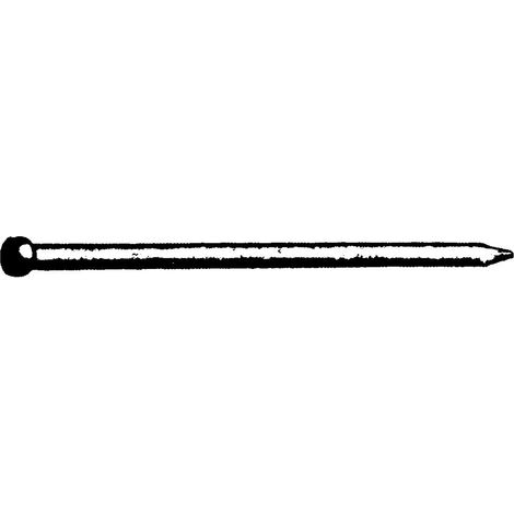 Drahtstift gest. tzn 3,1x 80 a 2,5kg