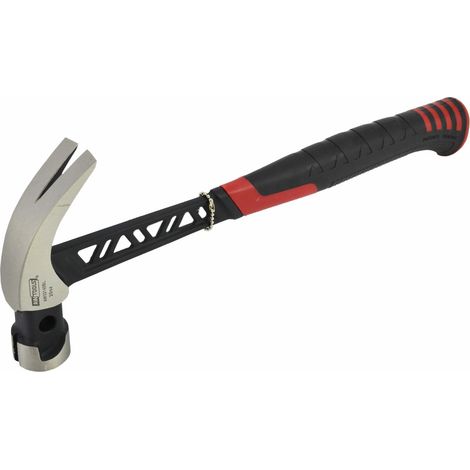 AWTOOLS SHOEWORK HAMMER 560g MONOBLOCCO ANTIVIBRANTE LINEA NERA