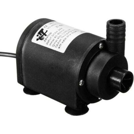 24V DC Water Pump 7m 1000 L/H Lift Solar Hot Water Circulation Fountain Brushless Motor (1/4)
