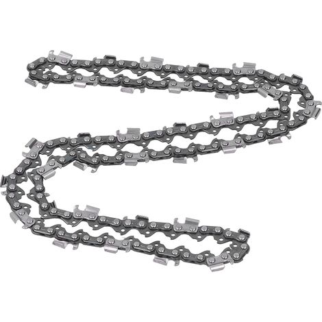 Kit de 2 chaînes de tronçonneuse 18 pouces 325 68 72DL en acier allié pour le travail du bois, 72 maillons d'entraînement (1/5)