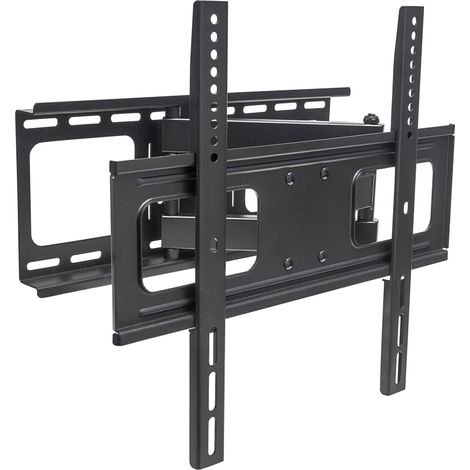 Manhattan 461252 Supporto a parete per TV 81,3 cm (32) - 139,7 cm (55) Inclinabile, Girevole Adatto per TV curve, Dis (1/5)