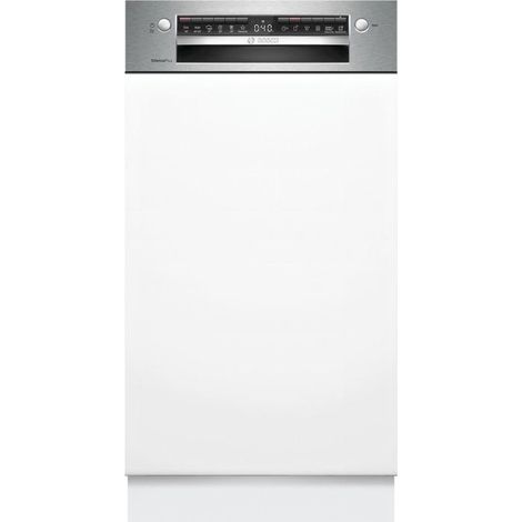 Lave-vaisselle intégré 45 cm BOSCH SPI4HMS13E