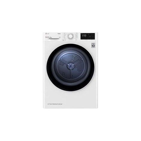 LG RH80V3AV6N sèche-linge blanc 8 kg capacité