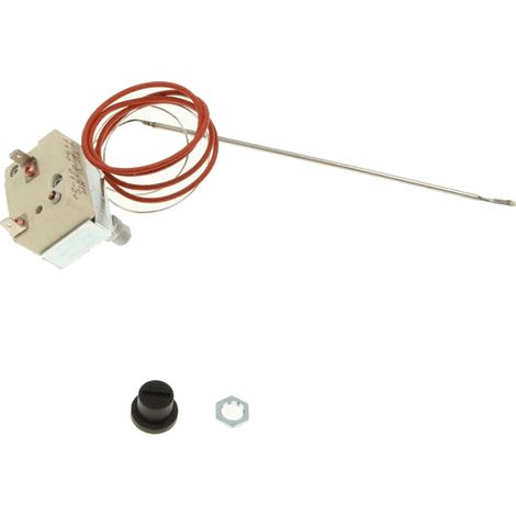THERMOSTAT DE SECURITE 230°C FRITEUSE REARMABLE pour PIECES... (1/2)