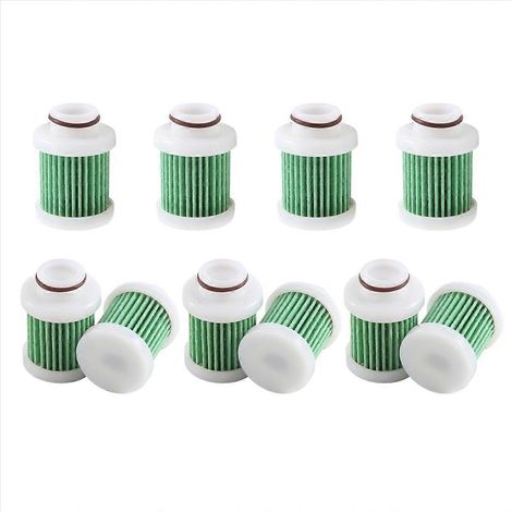 10 filtres à carburant 6D8-WS24A-00 pour F40A F50 T50 F60 T60 F70 F90-SSZFV (1/5)