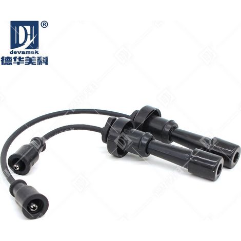 Zündkabel, kompatibel mit Zhonghua Junjie 1.8 / 4G93 / JAC Heyue 4G93 (1/5)