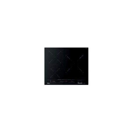 Teka IZC 63632 MPT BK - Vitroceramica Induccion 3 Zonas Coccion Ancho 60 Cm