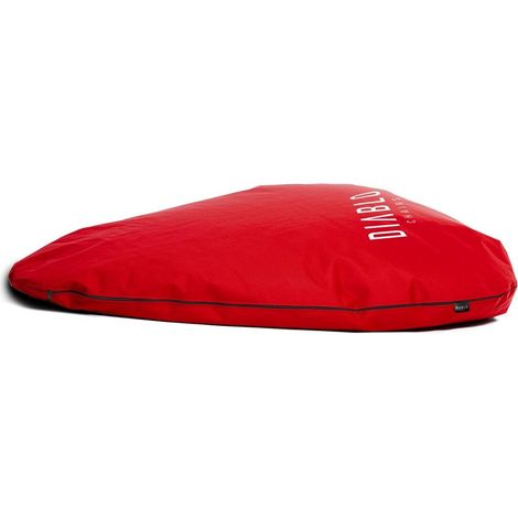 Pouf da gioco DIABLO rosso (1/5)