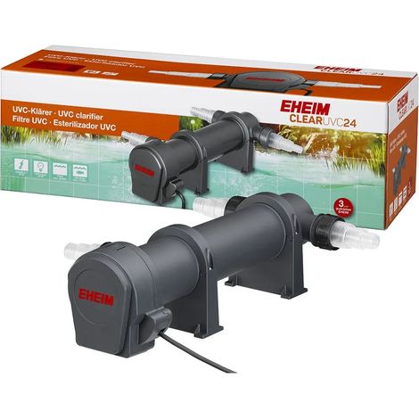 Teichlampe eheim clear uvc 24 W langlebig effizient (1/2)