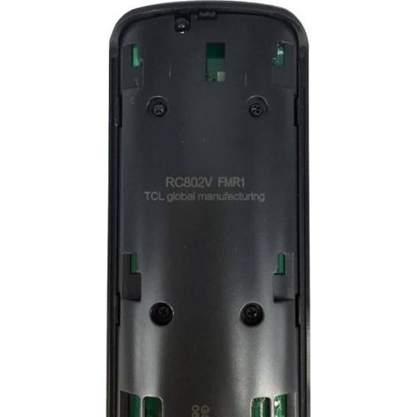 Télécommande de télévision originale RC802V FMR1, pour TCL LCD TV 65P8S 55P8S 55EP680 50P8S 49S6800FS 49S6510FS (1/4)