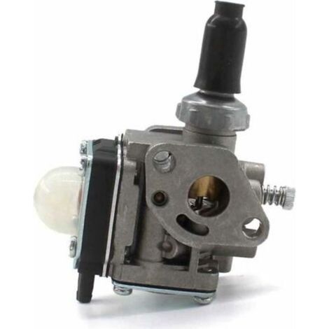 Carburateur conçu pour les débroussailleuses Kawasaki TH43 et TH48 (1/4)