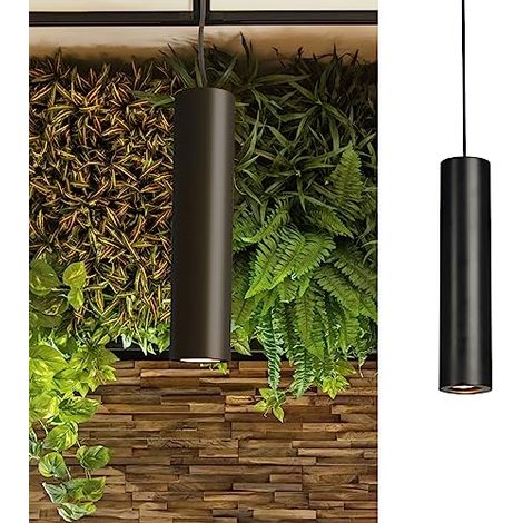 SLV Enola 143960 Lampada per sistema su binario monofase GU10 50 W LED (monocolore) Nero (1/4)