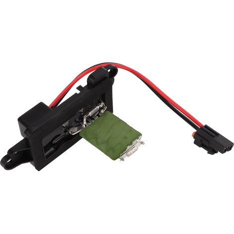 Ersatz-Lüftermotorwiderstand 22807123 für Chevrolet Avalanche, Silverado, Suburban 1500, 2500 (2002–2006) (1/5)