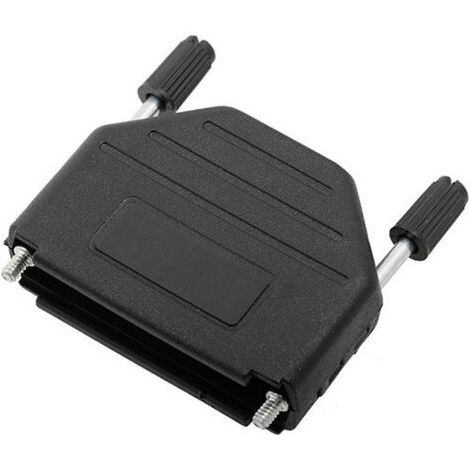 N/A 25 pôles encitech DPPK25-BK-K 6260-0101-03 matière plastique 180 ° noir 1 pc(s) (1/3)