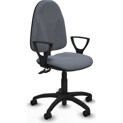 Sedia da Ufficio Algarra CPDM Piqueras y Crespo BFN01RN Grigio (1/5)