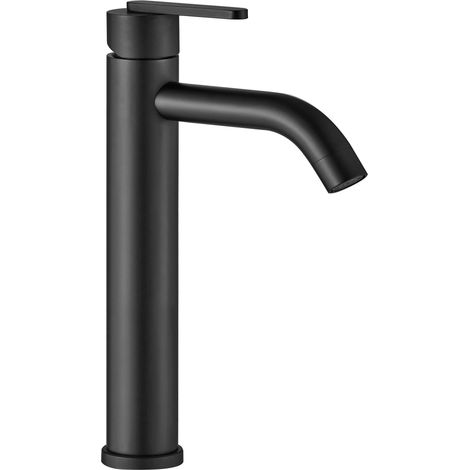 REA WASCHBECKENARMATUR ONTARIO JS-11801-1B HIGH BLACK (1/5)