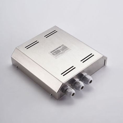 Infraworld Leistungserweiterung Saunasteuerung Schaltleistung 10,5 kW B3428 (1/5)