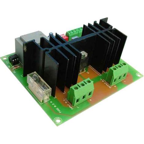 R18 Regulador Luz-velicidad 750W