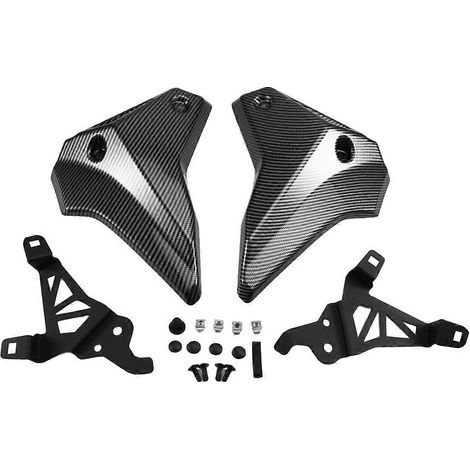 Accesorios para motocicletas: paneles de relleno delanteros, paneles laterales, cubiertas, carenado del marco lateral para MT-09 MT-09 SP 2024-2025 (1/5)