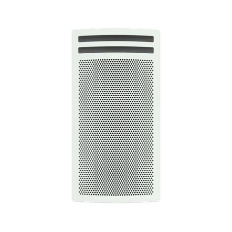 Radiateur rayonnant INTUIS Quartea vertical 1000 Blanc