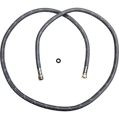 Ricambio flessibile MG15X1 1/2F per miscelatore Newform 15109.00.000 (1/2)