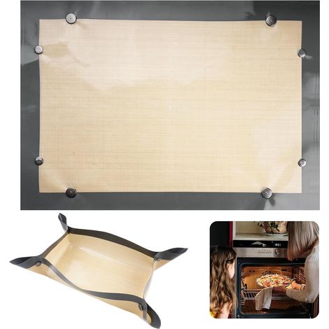Silicone Baking Mat, 42 x 29.5 cm (1/5)