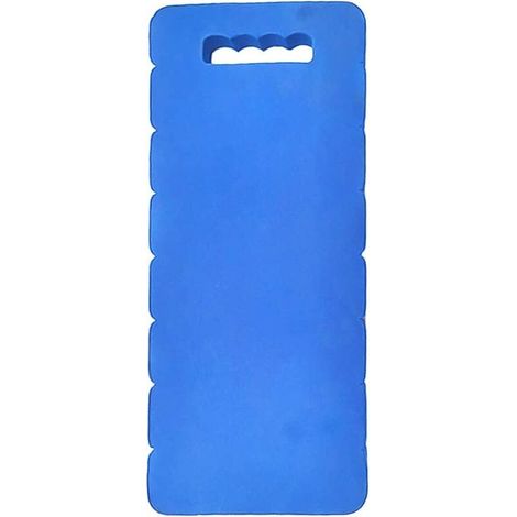 Gardening Kneeling Cushion Garden Kneeling Mat Gardening Kneeling Pad Garden Kneeler Cushion with Handle Knee Protection for Oudtoor Gardening Indoors Blue (1/5)