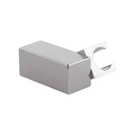 SUPPORT ARTICULÉ CADRE EN LAITON CHROMÉ Dimensions : Chrome