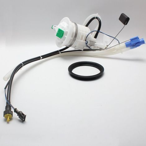 16146765122 16146765124 Ensemble filtre à essence et pompe à carburant, haute performance adapté aux BMW Mini, alimentation en carburant stable, qualité fiable.