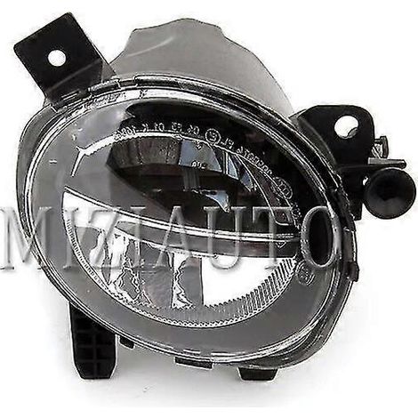 Phare antibrouillard avant à LED pour BMW F20 F22 F30 F35 LCI, feu de jour avec ampoules, lumière blanche - Côté droit (1/5)