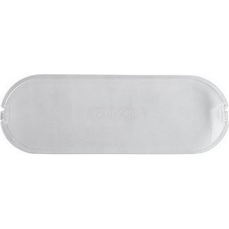 Ersatzteil - Plafonnier diffuseur de lumièr -  - ARTHUR MARTIN ELECTROLUX, ROSIERES, FAURE, JUNO, AEG, ELECTROLUX, FAGOR