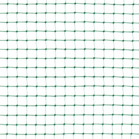 TENAX - ORTOFLEX - Rete antiuccelli maglia 12x12 mm - 2 x5 m colore verde (1/3)