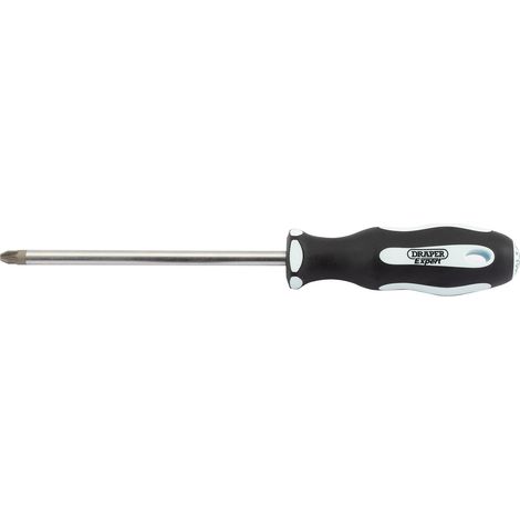 Draper Expert PZ Type No. 3 150mm Soft Grip Screwdriver (Model 35005) (1/5)