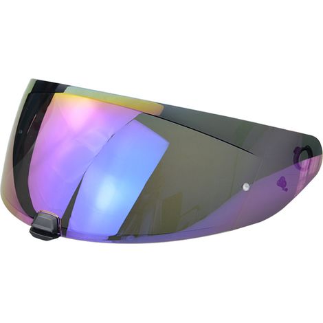 Visière de rechange pour casque HJC i70 i10, écran pare-vent moto, optique claire, interchangeable (1/5)