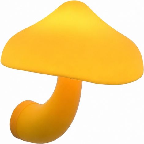 Veilleuses champignons, lot de 2, à brancher, pour enfants, adultes, bébés, chambre à coucher