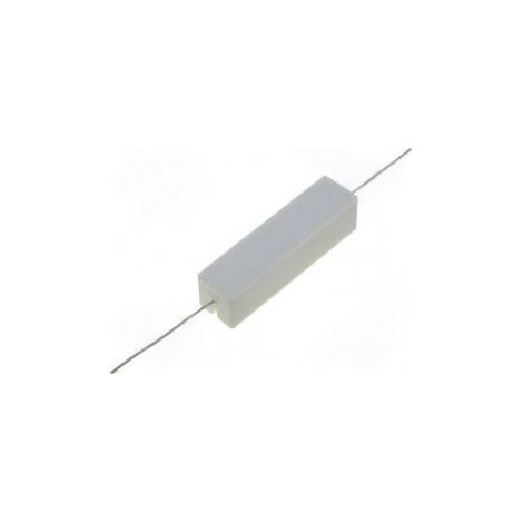 1k8 6wh Résistance d'enroulement axial 1,8k 6w 1,8k6wh