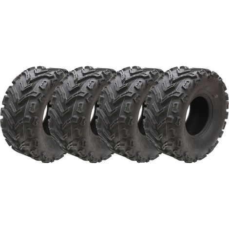 Pneus Quad - Wanda - P3128 - 22x10.00-9 - 6ply - Route - Jeu de 4