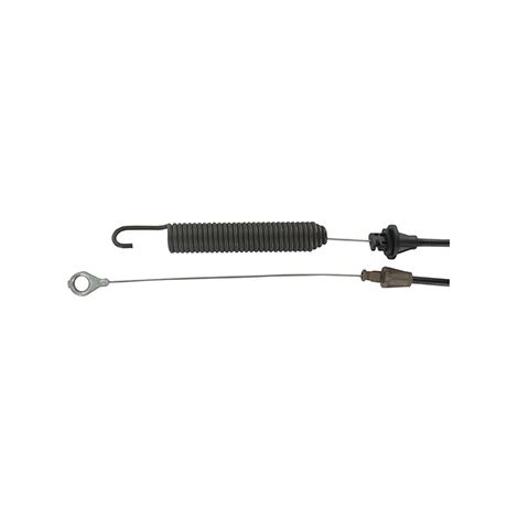 Kupplungszug für Lame, passend für MTD - Toro. Ersetzt Original 746-04353a, 946-04353a, 112-6137.