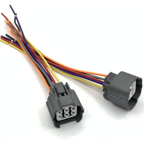 Stecker für den Fensterhebermotor mit Sauerstoffsensor für Honda Accord, XRV, Civic, Odyssey, Fit, Crider und CRV (1/4)
