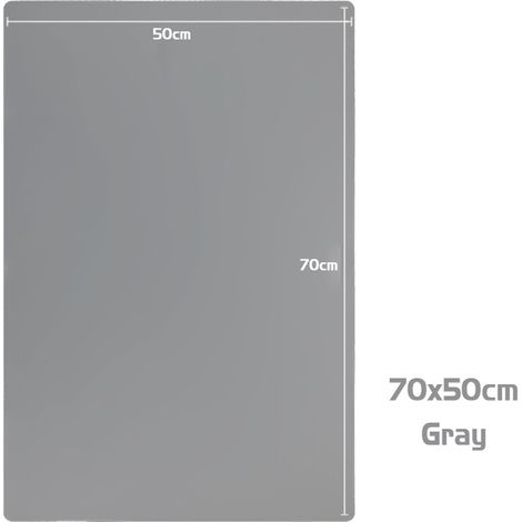 Housse de protection en silicone pour plans de travail de cuisine, tissu imperméable, peinture résistante, nappe. (1/5)