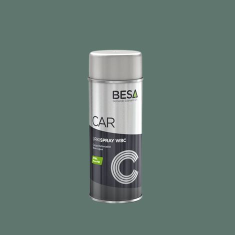Bombe de peinture bi composant Pantone 5545 U  Mat