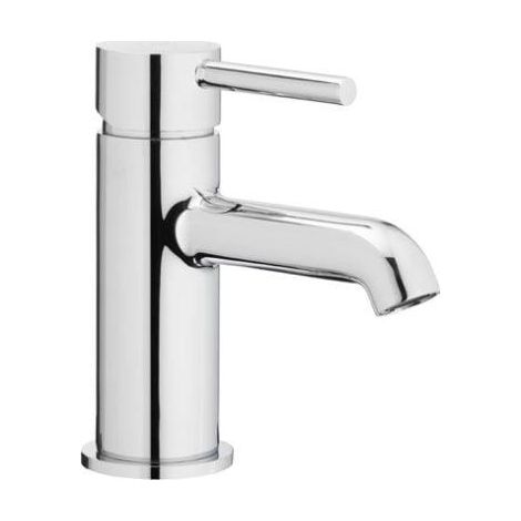 KFA Moza rubinetto lavabo cromo design minimalista