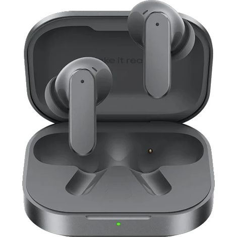 Auriculares Bluetooth 5.4 con cancelación activa de ruido, color gris maestro. (1/2)