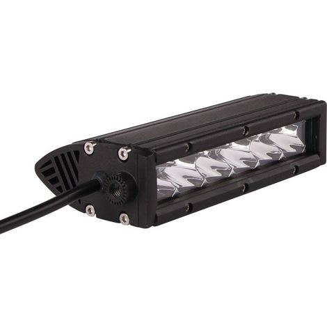 RAMPE LUMINEUSE LED CREE 30W 9-32V, COMBO 180x41x82mm (1/4)