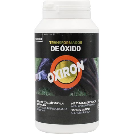 ON TRANSFORMADOR OXIDO 0,25L LIQUIDO - XYLAZEL-AKZO