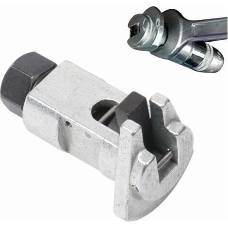 Outils de démontage d'amortisseurs hydrauliques, séparateur universel de rotule de bras oscillant de suspension, outils spéciaux pour amortisseurs automobiles (1/4)