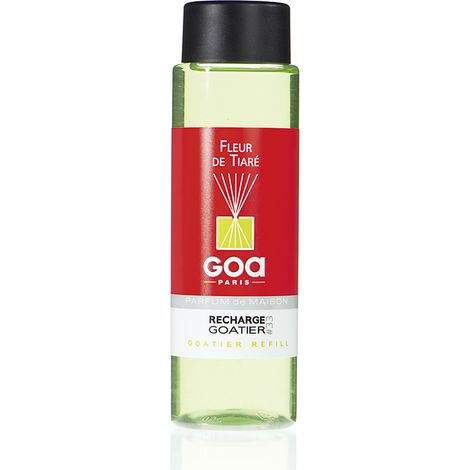 Goa - Recharge fleur de tiaré 250 ml