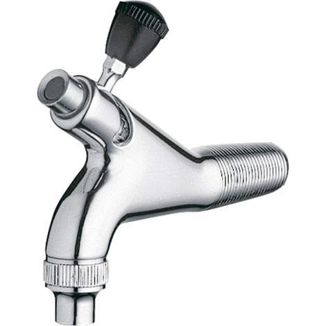 GRIFO DE VINO Nº 1/C CROMO - Marca TRES