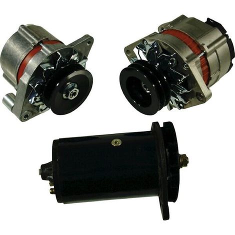 Alternatore 14V 120A UNIVERSALE ALT2625120