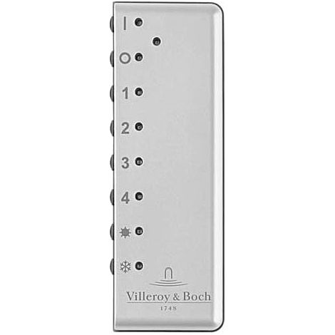 Télécommande VB avec support Finion 40x115x10mm (1/5)